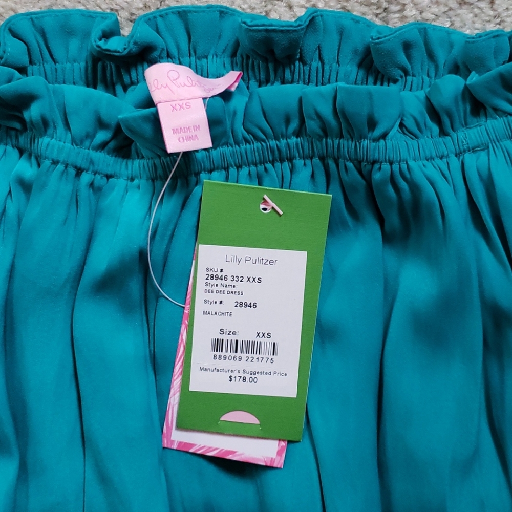 Lilly Pulitzer Dee Dee Dress - Picture 2 of 4